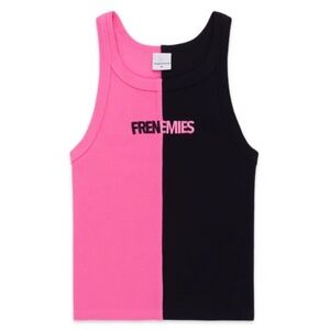 Teddy fresh "frenemies" tank top 2x
